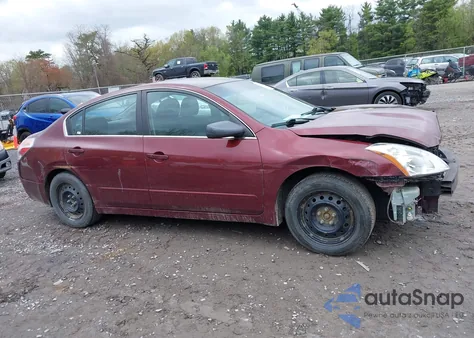 2010 Nissan Altima 2.5 S z USA, uszkodzony, nr VIN 1N4AL2AP5AC164272